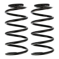 Suspension Spring set rear axle coil spring Ø 121...