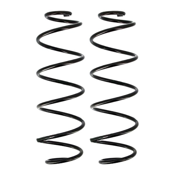Suspension Spring set rear axle coil spring Ø 133 mm KYB for PEUGEOT 308