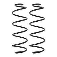 Suspension Spring set rear axle coil spring Ø 133...
