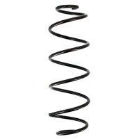 Suspension Spring set rear axle coil spring Ø 133...