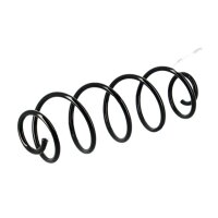 Suspension Spring set rear axle coil spring Ø 133 mm KYB for PEUGEOT 308
