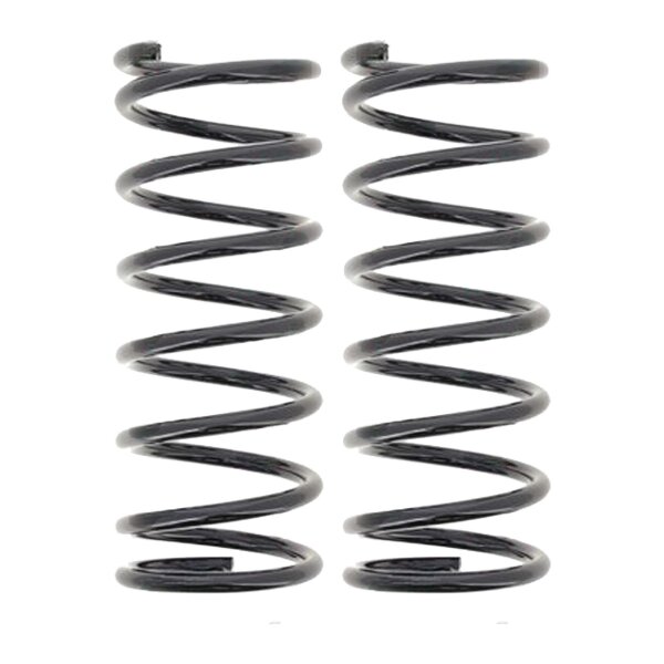 Suspension Spring set rear axle coil spring Ø 105 mm KYB for FORD FIESTA