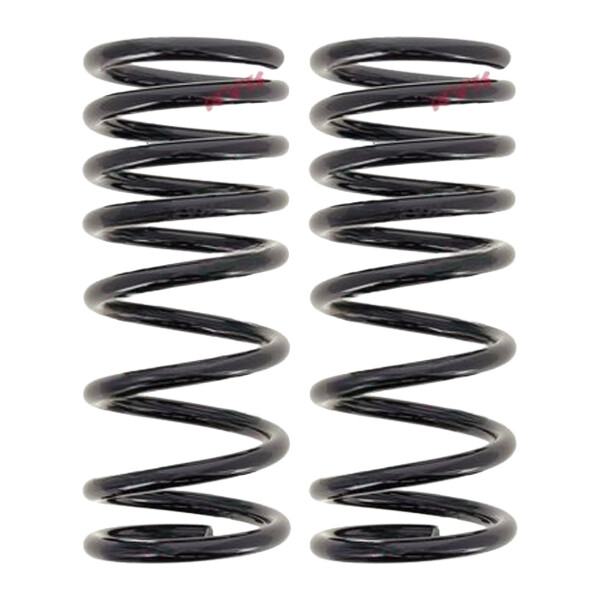 Suspension Spring set rear axle coil spring Ø 109 mm KYB for e.g. FORD ORION