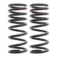 Suspension Spring set rear axle coil spring Ø 109...