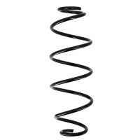 Suspension Spring set rear axle coil spring Ø 132...
