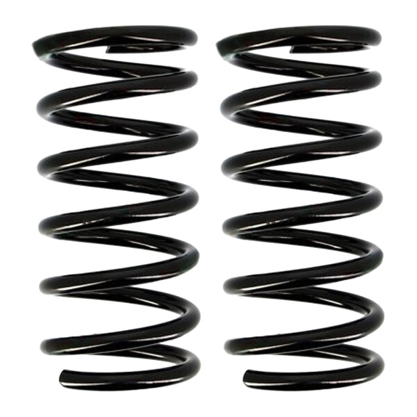 Suspension Spring set rear axle coil spring Ø 134 mm KYB for e.g. FORD SIERRA