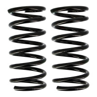 Suspension Spring set rear axle coil spring Ø 134...
