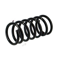 Suspension Spring set rear axle coil spring Ø 134 mm KYB for e.g. FORD SIERRA