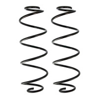 Suspension Spring set rear axle coil spring Ø 133...