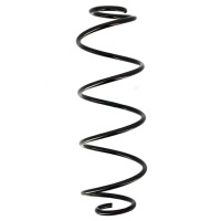 Suspension Spring set rear axle coil spring Ø 133...