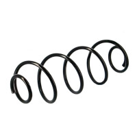 Suspension Spring set rear axle coil spring Ø 133 mm KYB for PEUGEOT 308