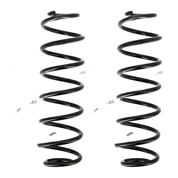 Suspension Spring set rear axle coil spring Ø 108 mm KYB for e.g. SEAT LEON