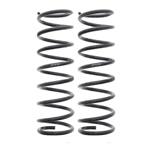 Suspension Spring set rear axle Ø 131 mm KYB for e.g. FORD MAVERICK