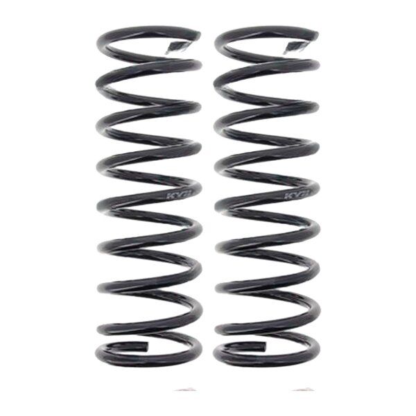 Suspension Spring set rear axle Ø 134 mm KYB for e.g. FORD MAVERICK
