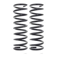 Suspension Spring set rear axle Ø 134 mm KYB for...