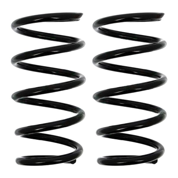 Suspension Spring set rear axle coil spring Ø 144 mm KYB for FORD SCORPIO