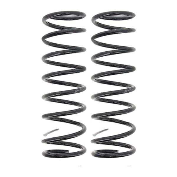 Suspension Spring set rear axle Ø 129 mm KYB for e.g. FORD MAVERICK