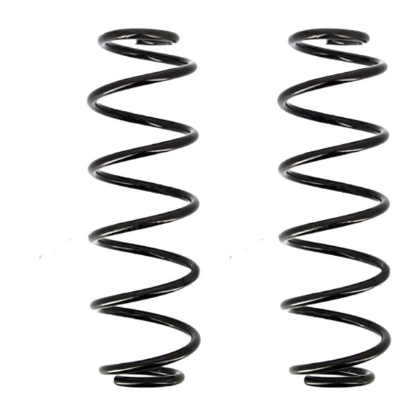 Suspension Spring set rear axle coil spring Ø 108 mm KYB for e.g. SEAT LEON