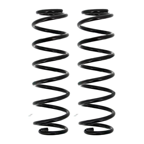 Suspension Spring set rear axle coil spring Ø 97 mm KYB for SEAT LEON and others