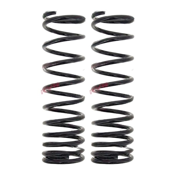 Suspension Spring set rear axle coil spring Ø 107 mm KYB for HONDA ACCORD