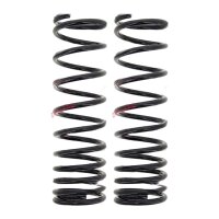 Suspension Spring set rear axle coil spring Ø 107...