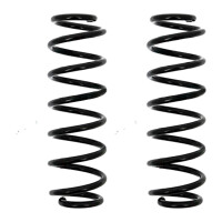 Suspension Spring set rear axle coil spring Ø 100...