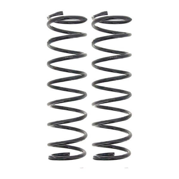 Suspension Spring set rear axle coil spring Ø 115 mm KYB for HONDA ACCORD
