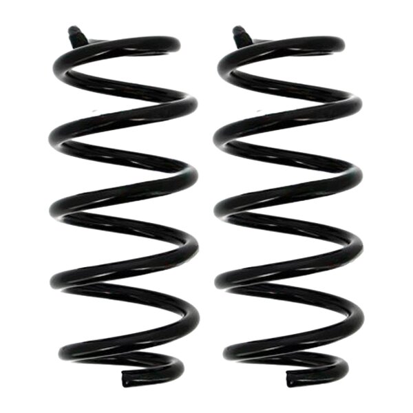Suspension Spring set rear axle coil spring Ø 126 mm KYB for TOYOTA RAV