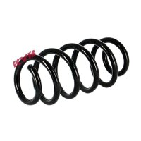 Suspension Spring set rear axle coil spring Ø 126 mm KYB for TOYOTA RAV