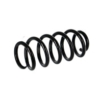 Suspension Spring set rear axle coil spring Ø 128 mm KYB for TOYOTA RAV
