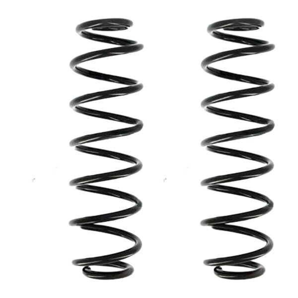 Suspension Spring set rear axle coil spring Ø 110 mm KYB for e.g. VW PASSAT