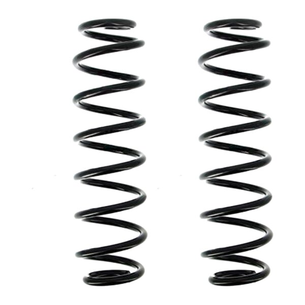 Suspension Spring set rear axle Ø 104 mm KYB for e.g. SKODA SUPERB