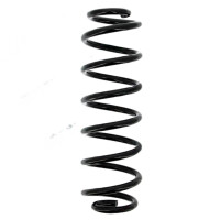 Suspension Spring set rear axle coil spring Ø 112...