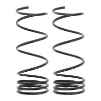 Suspension Spring set rear axle coil spring Ø 141...