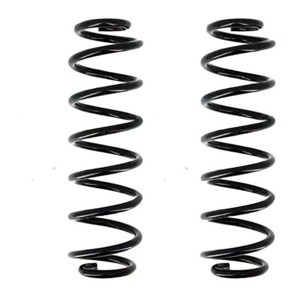 Suspension Spring set rear axle coil spring Ø 110 mm KYB for e.g. VW TOURAN