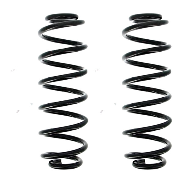 Suspension Spring set rear axle coil spring Ø 119 mm KYB for e.g. VW PASSAT