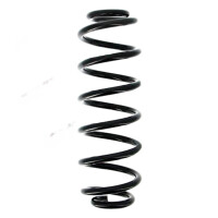 Suspension Spring set rear axle coil spring Ø 119...