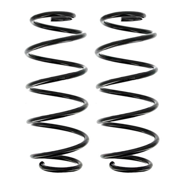 Suspension Spring set rear axle Ø 150 mm KYB for e.g. RENAULT KANGOO