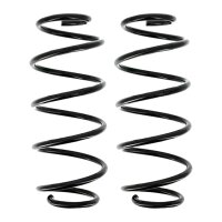 Suspension Spring set rear axle Ø 150 mm KYB for...