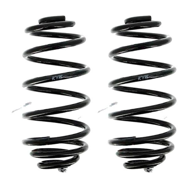 Suspension Spring set rear axle Ø 173 mm KYB for MERCEDES-BENZ CITAN