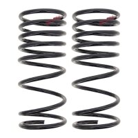 Suspension Spring set rear axle coil spring Ø 178...