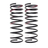 Suspension Spring set rear axle coil spring Ø 178...