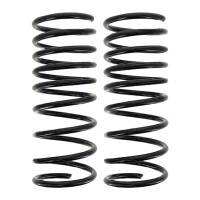 Suspension Spring set rear axle coil spring Ø 181...