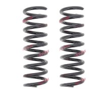 Suspension Spring set rear axle coil spring Ø 100...