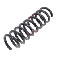 Suspension Spring set rear axle coil spring Ø 100 mm KYB for e.g. MB C-KLASSE