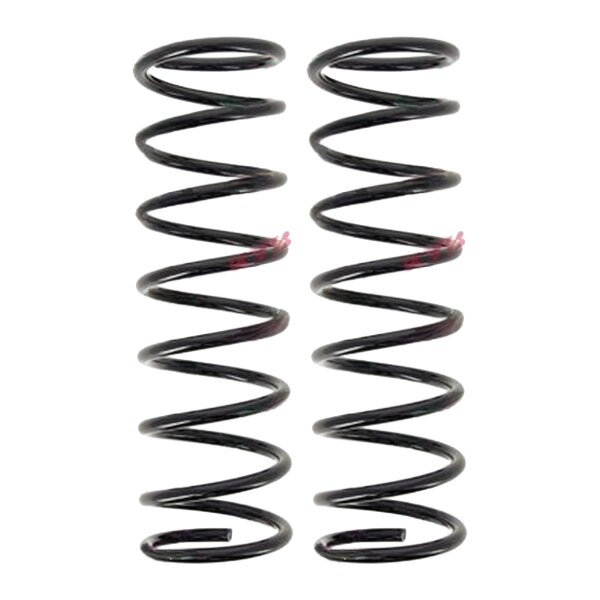 Fahrwerksfedern-Set hinten Ø 106 mm KYB für u.a. MITSUBISHI GALANT