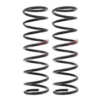 Fahrwerksfedern-Set hinten Ø 106 mm KYB für...