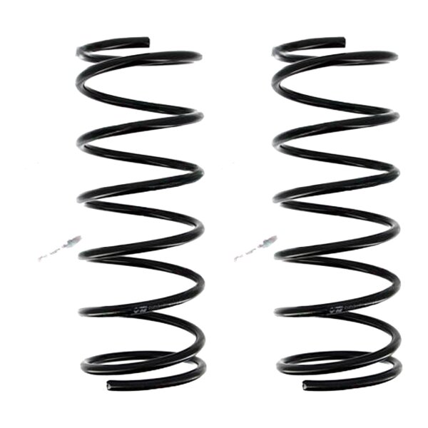 Suspension Spring set rear axle Ø 172 mm KYB for HYUNDAI GALLOPER II