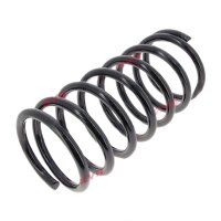 Suspension Spring set rear axle Ø 178 mm KYB for HYUNDAI GALLOPER II