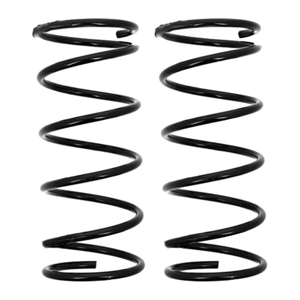 Suspension Spring set rear axle Ø 141 mm KYB for e.g. NISSAN PRIMERA